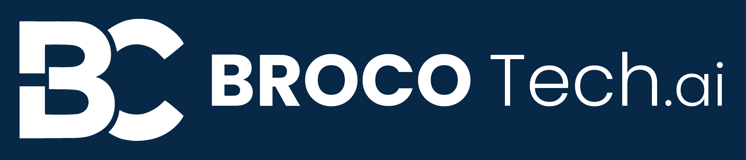 BROCO Tech.ai